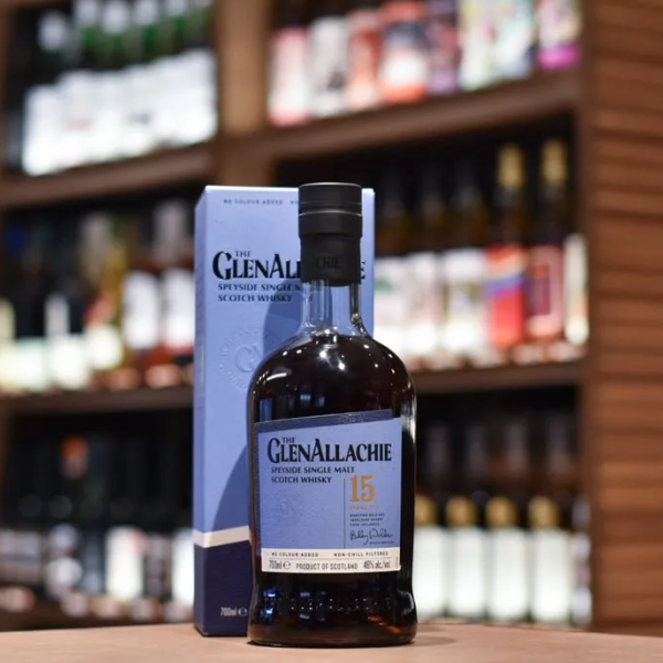 Especial GlenAllachie